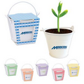 Bucket o' Blossoms Planter Kit
